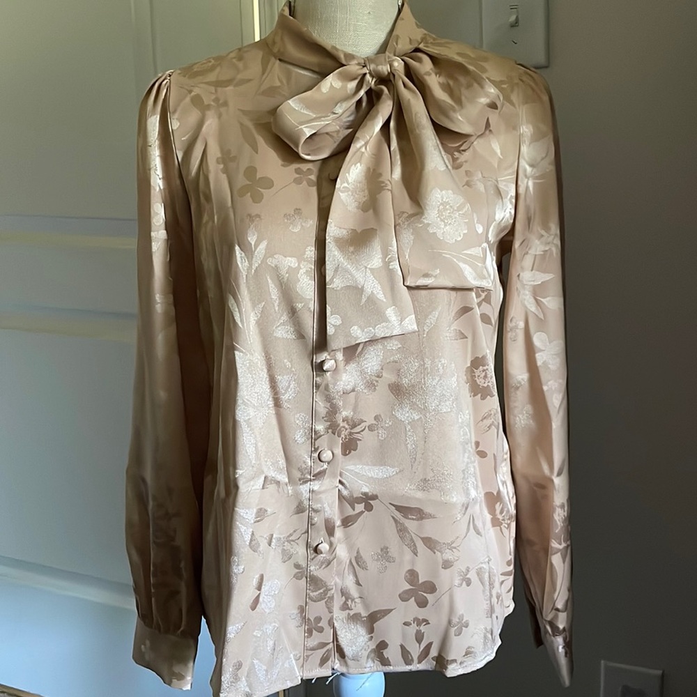 Calvin Klein Button Up *NWT*